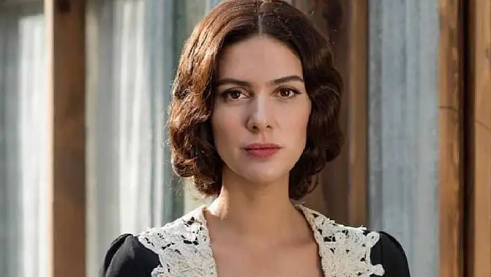 Bergüzar Korel ekranlara dönüyor!