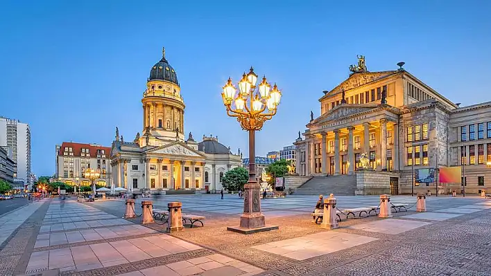 Berlin hakkında bilmeniz gerekenler