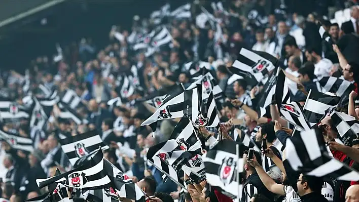 Beşiktaş tribününde ‘Meclis’te Hizbullah istemiyoruz’ tezahüratları