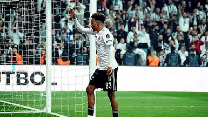 Beşiktaş'a soğuk duş