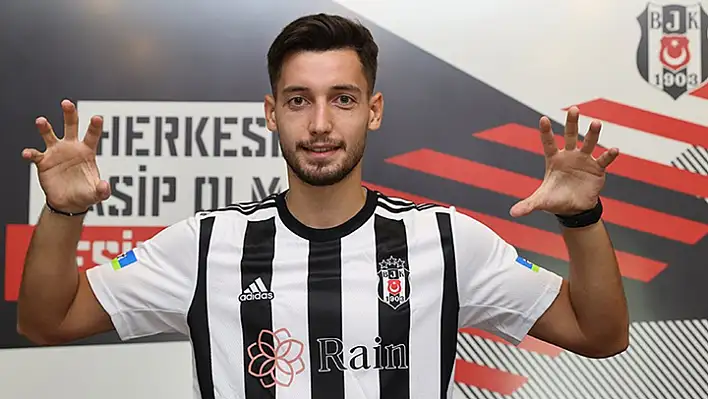Beşiktaş’ın genç oyuncusu sahalardan uzak kalacak