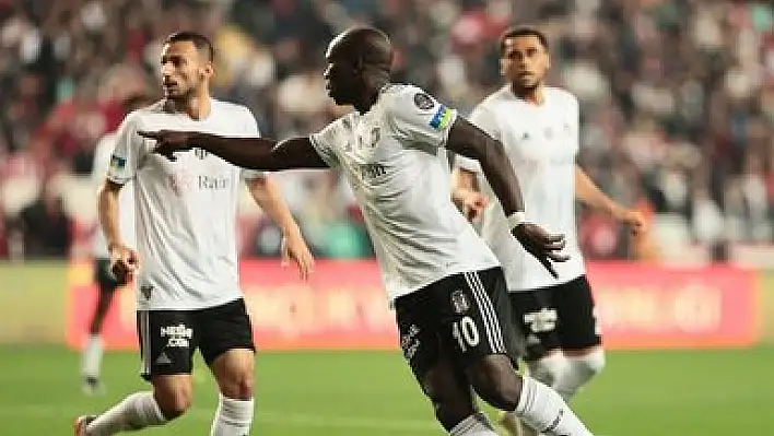 Beşiktaş'ın Konferans Ligi fikstürü belli oldu