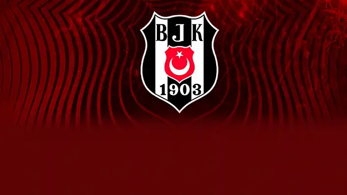 Beşiktaş’ta  yeni transfer