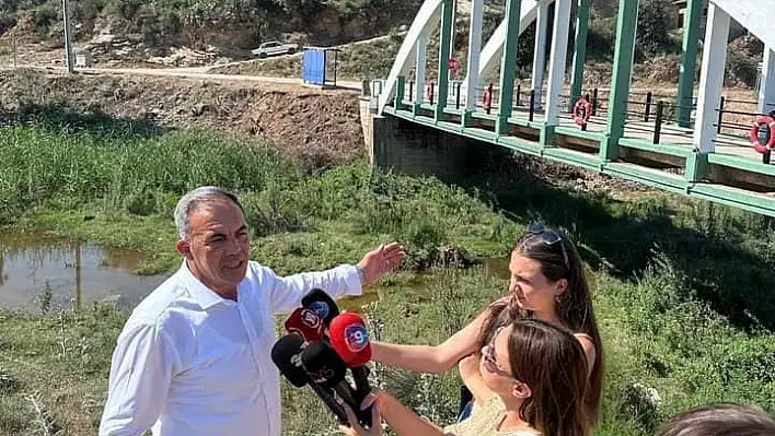 Beydağ Belediye Başkanı Feridun Yılmazlar Görevde Geçen 4 Yıl 3 Ayı Anlattı