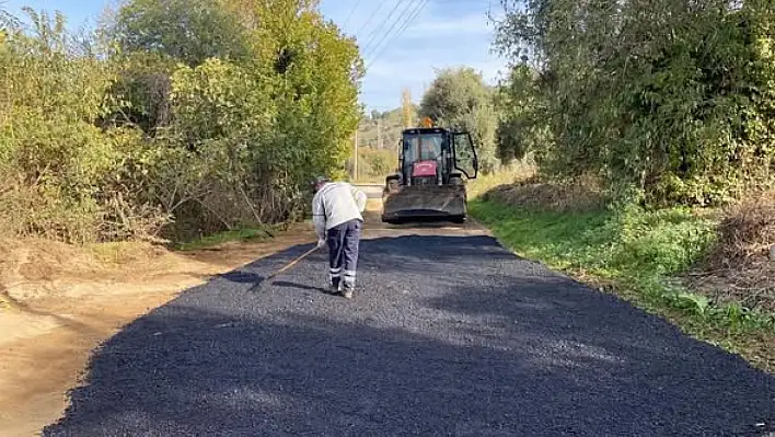 Beydağ Belediyesi, İlçe Genelinde Altyapı ve Temizlik Çalışmalarını SürdürdüV