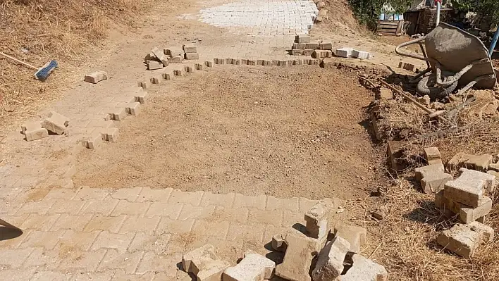 Beydağ Belediyesi'nden Hizmet Seferberliği: 1 Haftada 17 Mahallede Çalışma Yapıldı