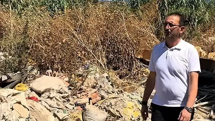 Beydağ Belediyesi'nden Temizlik Duyarlılığı: Atıklar Belirlenen Alana Bırakılsın