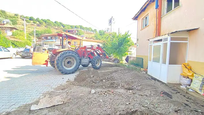 Beydağ Belediyesi olası bir afet durumuna karşı teyakkuz halinde