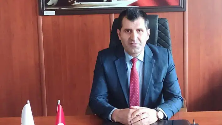 Beydağ İlçe Milli Eğitim Müdürü Bahattin Gengörü'den 23 Nisan kutlaması