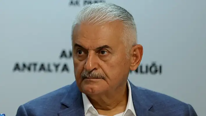 Binali Yıldırım Sabancı çiftini ziyaret etti