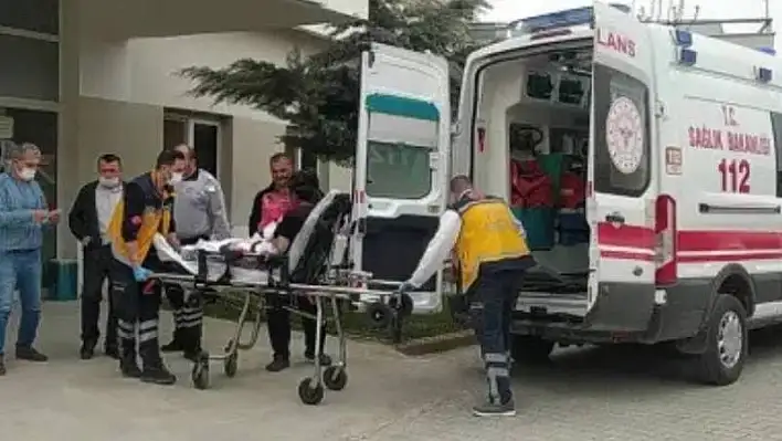 Bingöl’de silahlı kavga… 5 yaralı