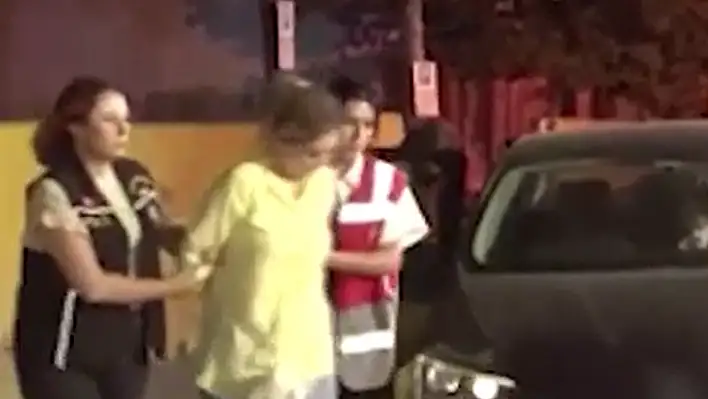 Bir anne bunu yapar mı?