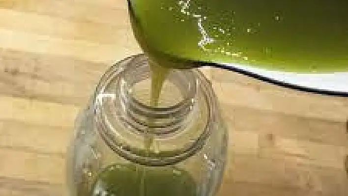 Bir kalıp sabundan 5 litre sıvı sabun yapımı