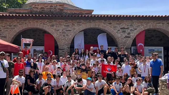 Birgi'nin Doğasında Spor ve Zekâ Buluştu