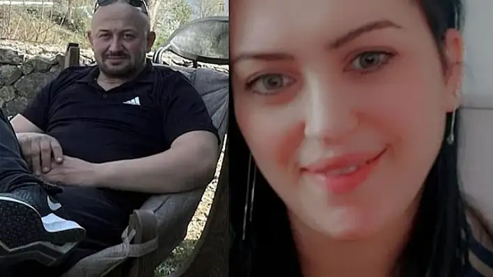 Birlikte yaşadığı adamın sokak ortasında canına kıydı
