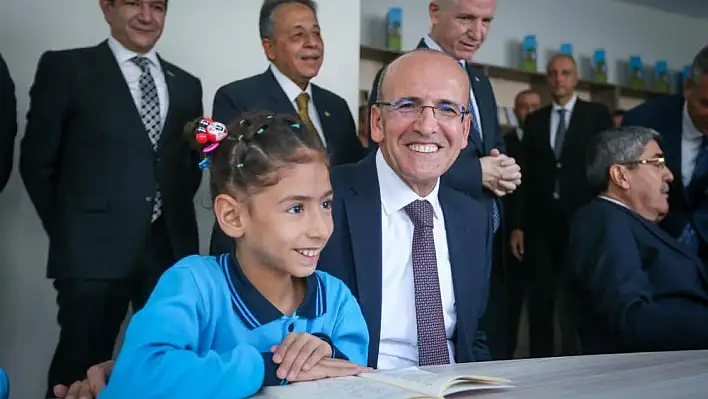 Bloomberg: Mehmet Şimşek Hazine ve Maliye Bakanı oluyor