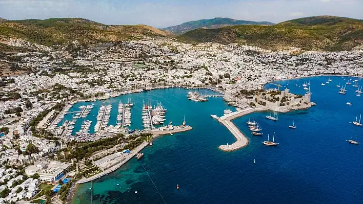 Bodrum’da 750 liraya bayram tatili