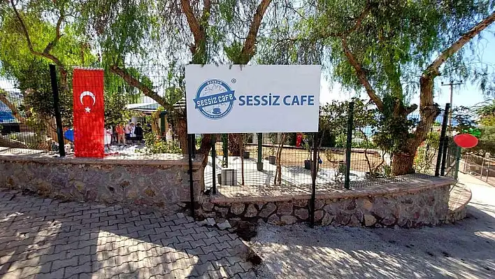 Bodrum'un Sessiz Kafesi açıldı