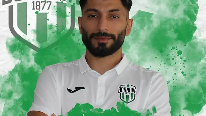 Bornova FK, Emre Turan'ı kadrosuna kattı