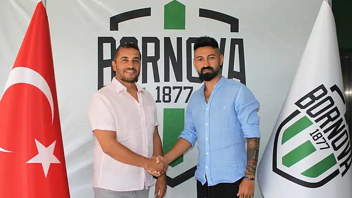 Bornova FK'ya taze kan