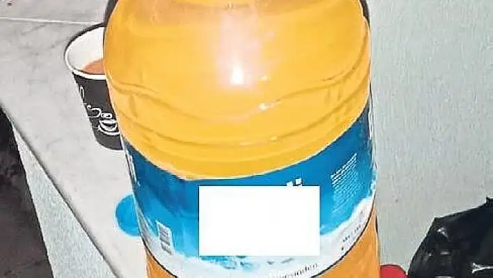 Bornova’da çeşmeden zehir akıyor!