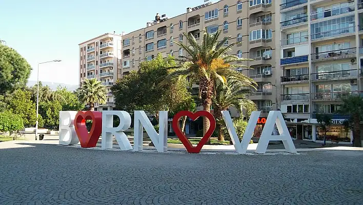 Bornova’da öğrencilerin sıklıkla gittikleri yerler neresidir?