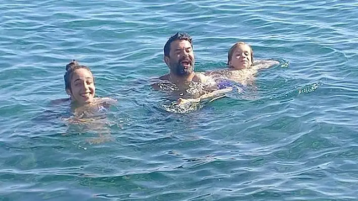 Boşanma sonrası ilk paylaşım