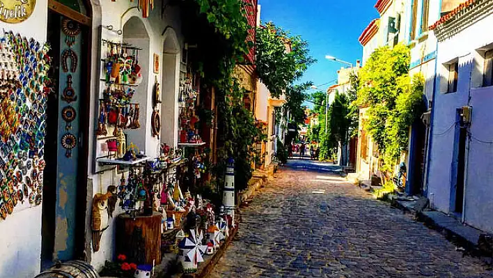 Bozcaada Belediyesi vatandaşı haraca bağladı!