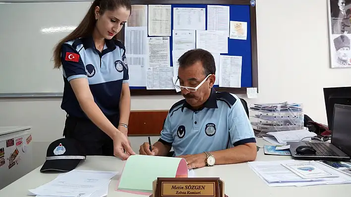 Bozova zabıtası denetimleri sıklaştırılıyor