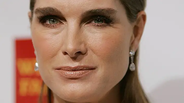 Brooke Shields: çok mücadele ettim