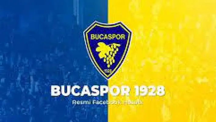 Bucaspor 1928, 3 puanla tanıştı