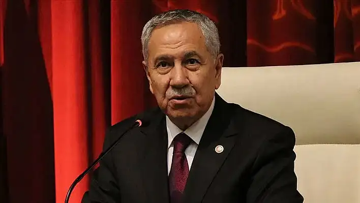Bülent Arınç’tan Ali Yeşildağ yorumu: İddialar incelenmeli
