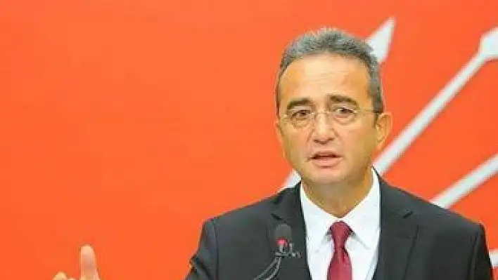 Bülent Tezcan: Genel başkan dahil lider kadrosu değişmeli