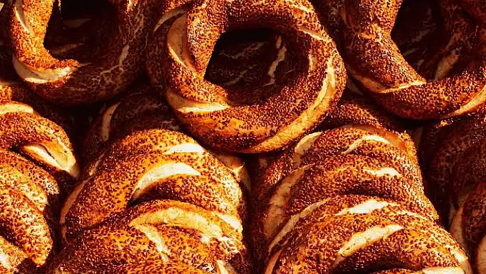 Bursa'da simit 10 lira oldu