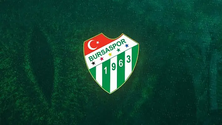 Bursaspor’dan FIFA açıklaması