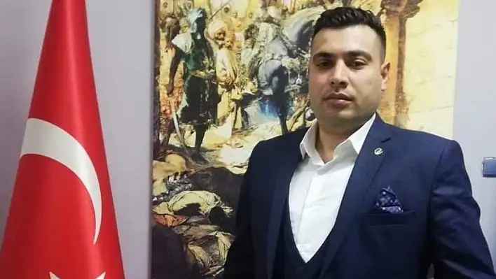 Büyük Birlik Partisi Ödemiş İlçe Kongresi'nde Murat Cansız Güven Tazeledi