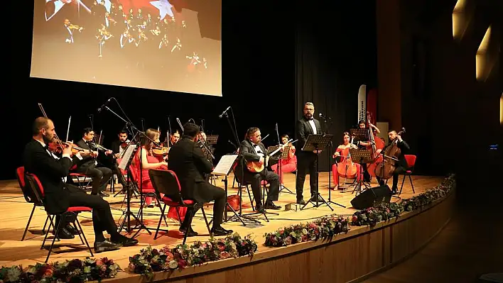 Büyükşehirden muhteşem 19 Mayıs konseri