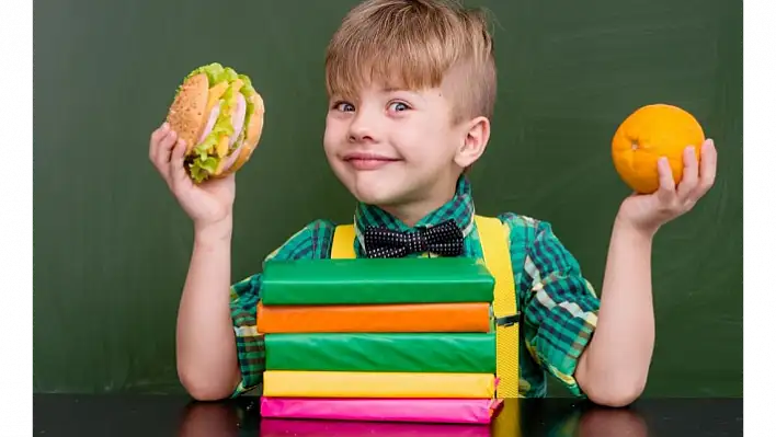 Büyüme çağındaki çocuklarda beslenme nasıl olur?