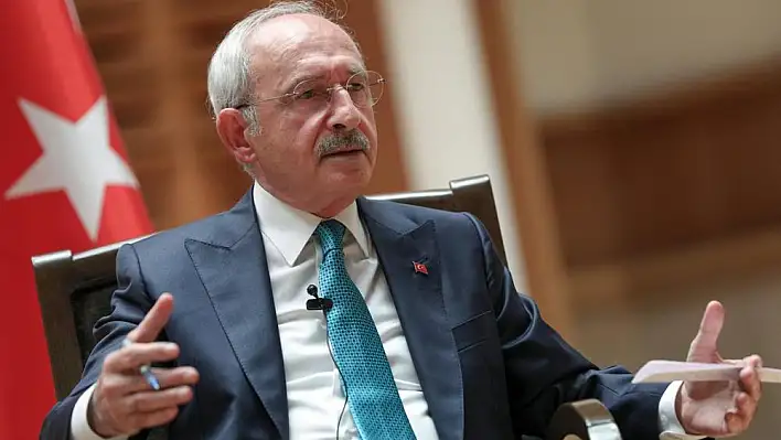 Canlı yayına katılan Kılıçdaroğlu: Değişmeyen hiçbir şey yok