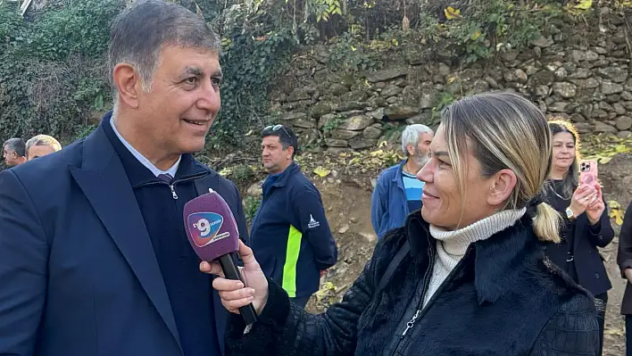 CEMİL TUGAY TV9'A KADINA YÖNELİK ŞİDDETLE MÜCADELE MESAJI VERDİ