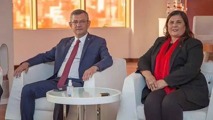 ÇERÇİOĞLU'NDAN ÖZEL'E SUÇ DUYURUSU