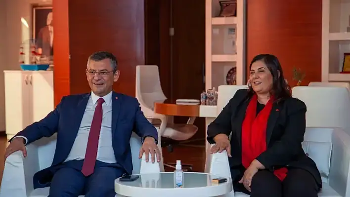 Çerçioğlu'nun Tedirginliği Özel'in Açıklamasında Ortaya Çıktı