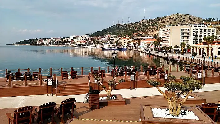 Çeşmeli otelcilerden bayram hazırlığı