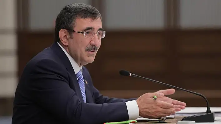 Cevdet Yılmaz: Kararlılıkla devam edeceğiz