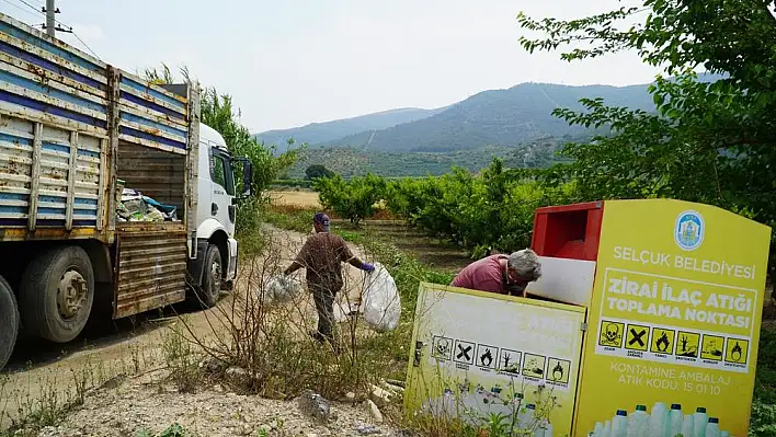 Çevre dostu tarım uygulaması