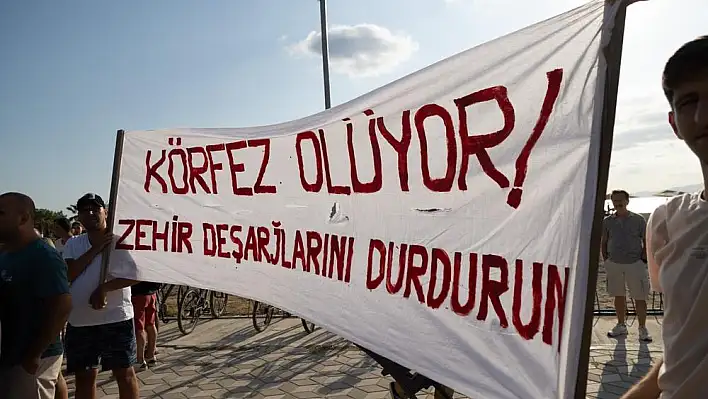 Çevreciler ayaklandı