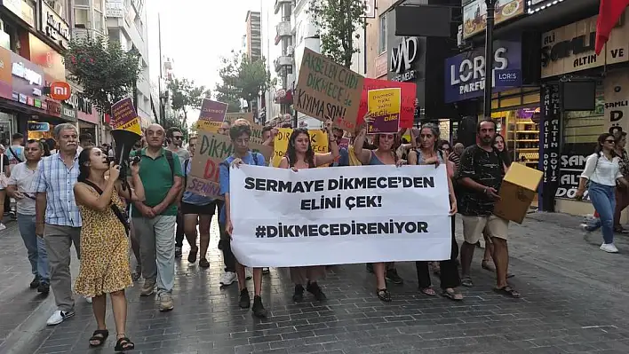 Çevreciler: Ülkenin dört bir yanı yağmalanıyor, yok ediliyor