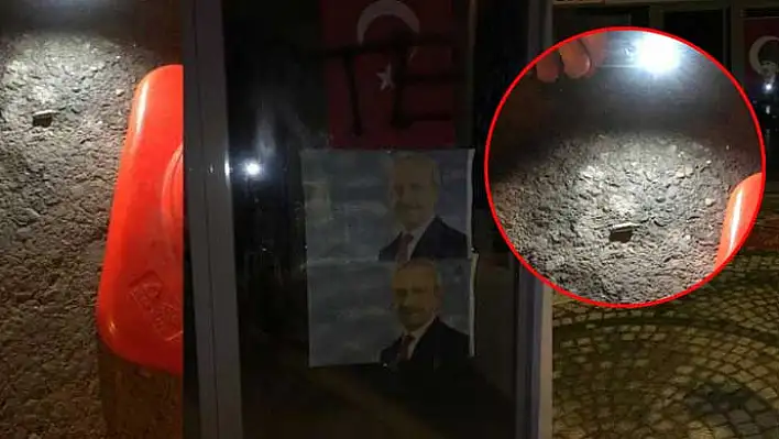 CHP Ataşehir binasına yapılan silahlı saldırıyla ilgili 6 gözaltı