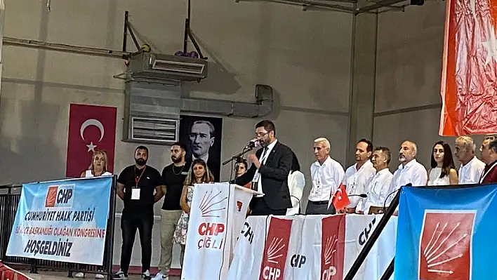 CHP Çiğli’de nefesler tutuldu: İki seçimde de birinci olduk