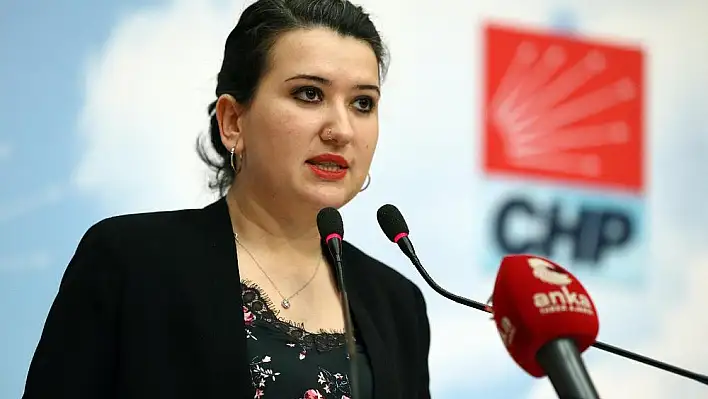 CHP'li Gökçen'den danışman tepkisi